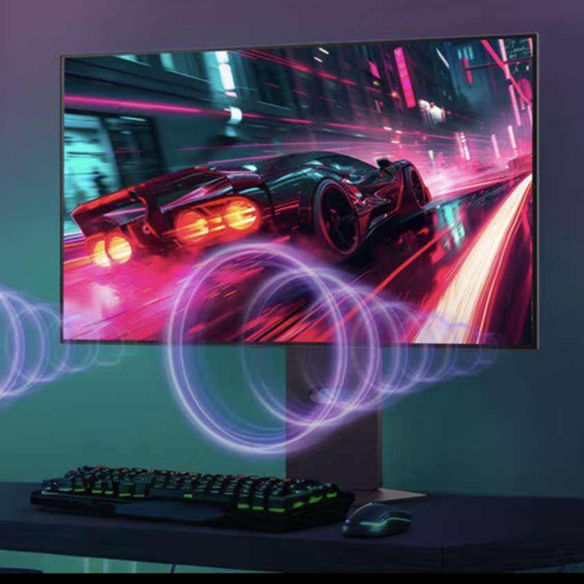 PLUSԱ:LG OLEDʾ  31.5Ӣ4K ˫ģ240Hz 32GS95UV5456.61Ԫȯ