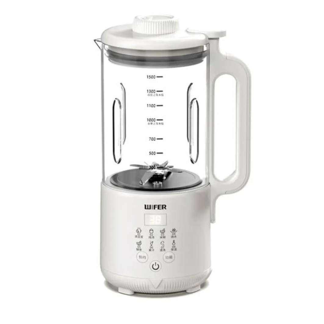 ÷ˣWIFERӢƱڻȫԶݶ๦˹֭ʳС1-2һե HX-DJ07Ʊڻɫ 1.5L75.65Ԫȯ