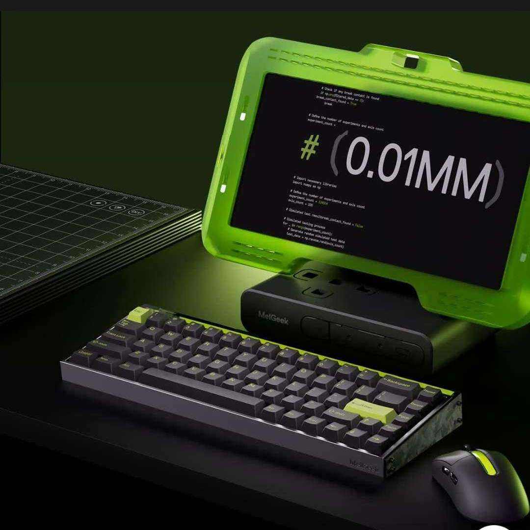 plusԱMelGeekһMADE68 UltraRT羺ϷTTC ƻеηԼϽС۷ MADE68Ultra -Ӿ951.15Ԫʣȯ