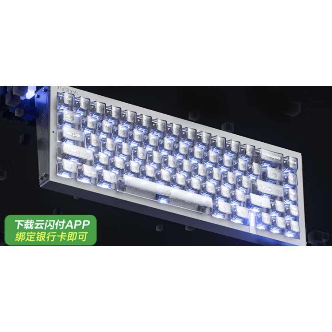 Ʒ׷MelGeekREAL67 羺RT0.01 TTC̫/ʥϷС۷ REAL67͸ҡTTC-ʥ551.65Ԫ