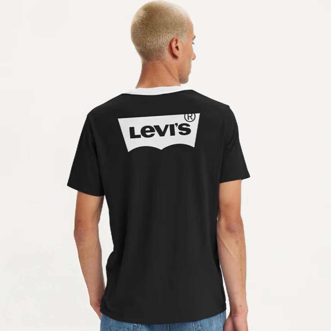 plusԱLevi'sά˹ ʿ100%ӡTյ55.14Ԫ+1.8Ԫ