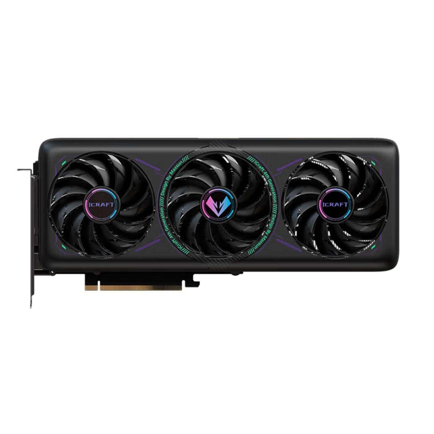 u RTX5070Ti 16G羺ϷƼAIز˹PC̨ʽԿ RTX5070Ti iCraft OC16G6739Ԫȯ