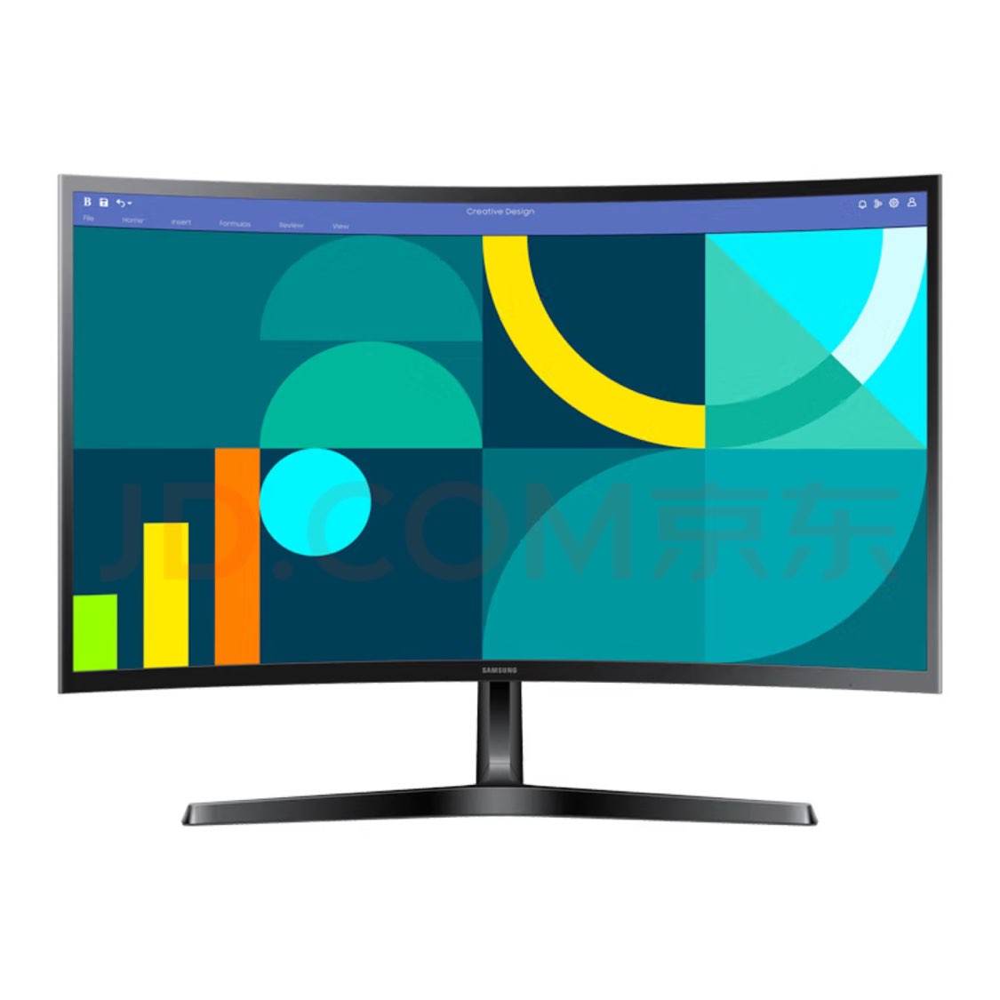  24Ӣ S36GD 100Hz FHD  ߶Աȶ   ʾ LS24D366GACXXF531.9Ԫȯ