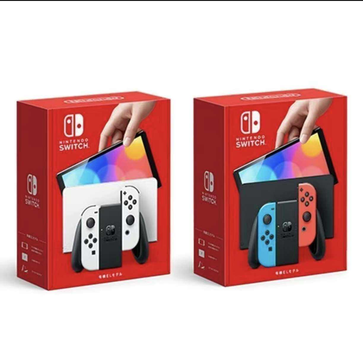 ¿Nintendo Switch OLEDĻ7 64Gڴ հ桾7ڷ1429Ԫ