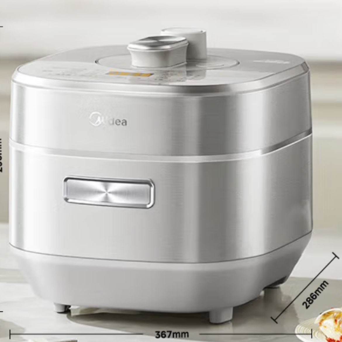 PLUSԱMidea  MY-S5971K ѹIH0Ϳ 5L    353.19Ԫɹ20