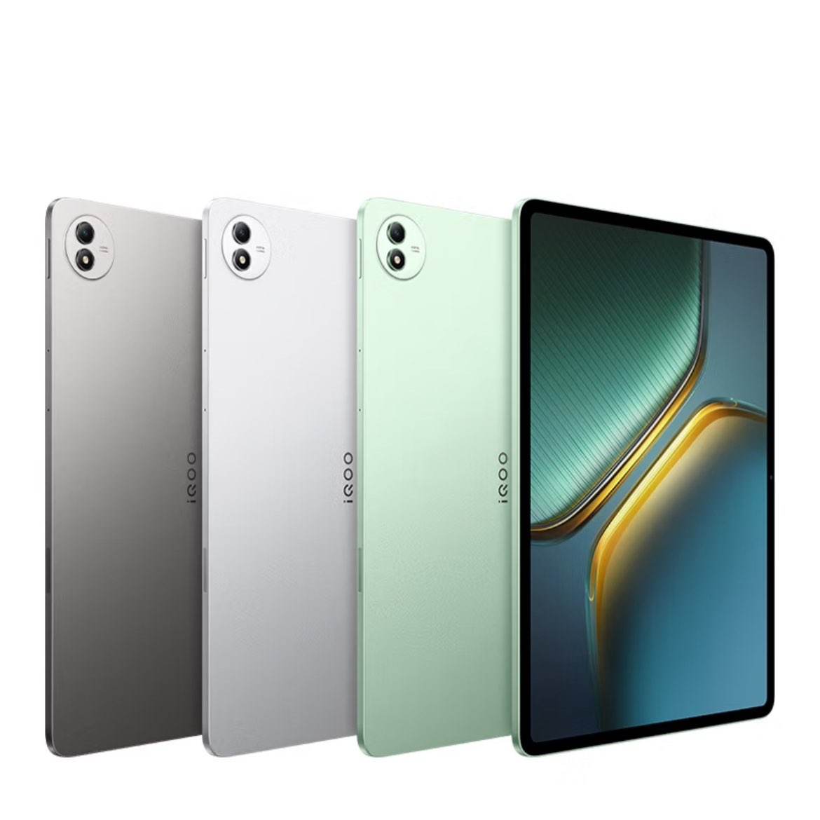 Plus:iQOO Pad5 Pro 12GB+256GB Ҿ 9400+ 13Ӣ 羺 12050mAh 2819Ԫɹ30Ԫ