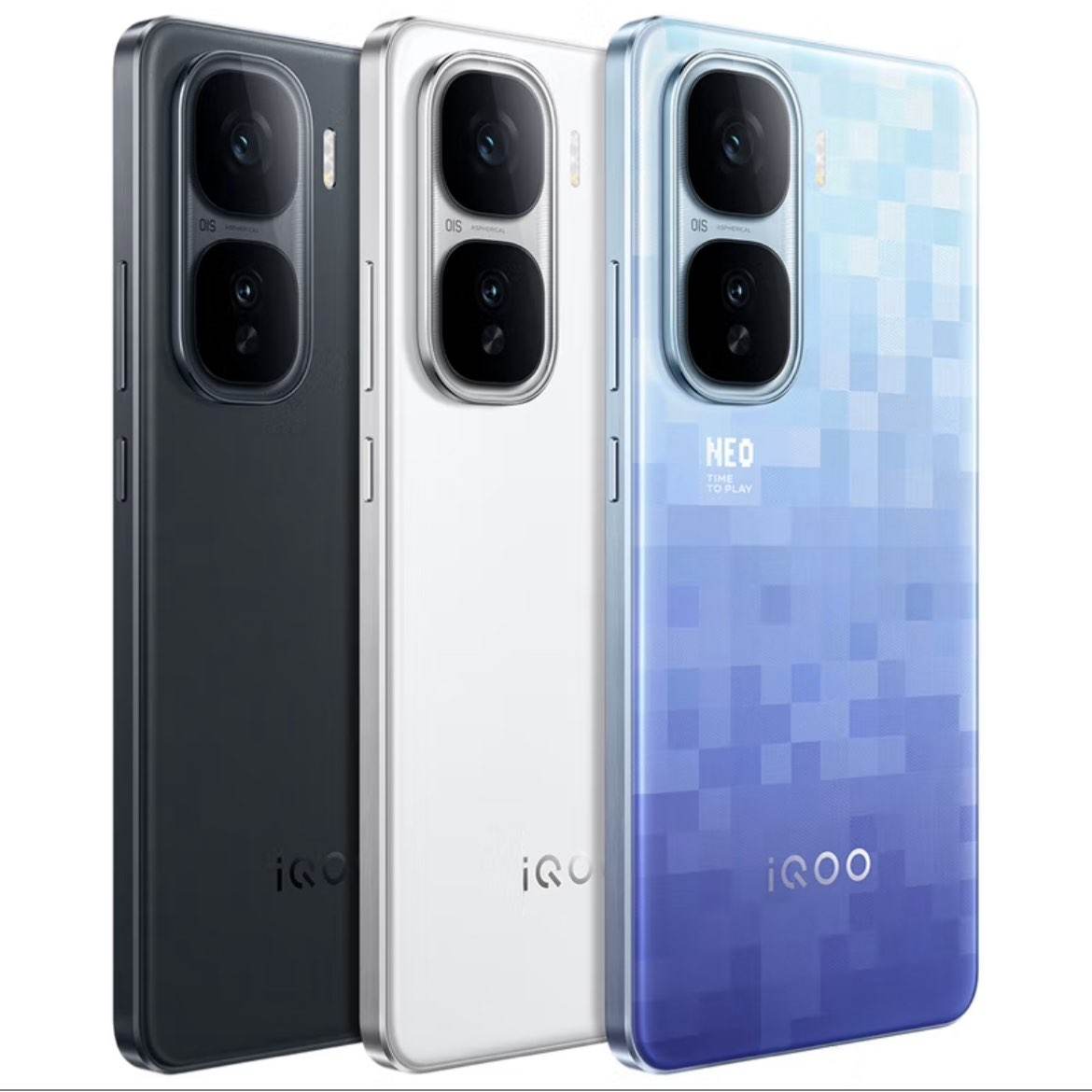vivo iQOO Neo10 Pro+ 12GB+512GB ۹ 8 2K Q10 2804.15Ԫʣջʸ)