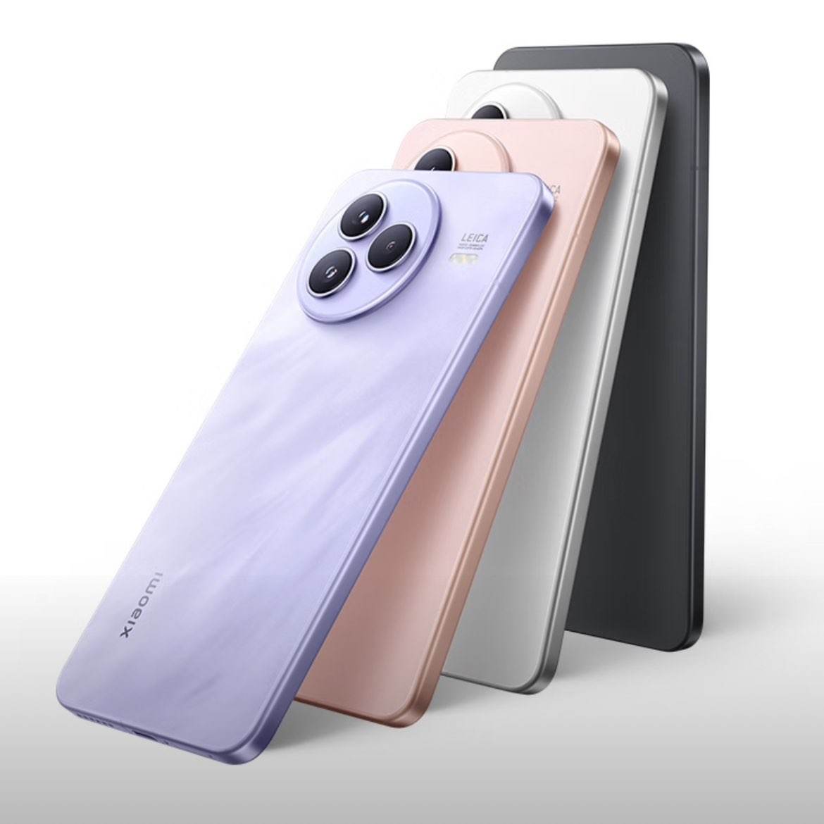 Plus:СףMIXiaomi Civi 5 Pro Ĵ8s 12GB+256GB ɫ 2519.15Ԫ
