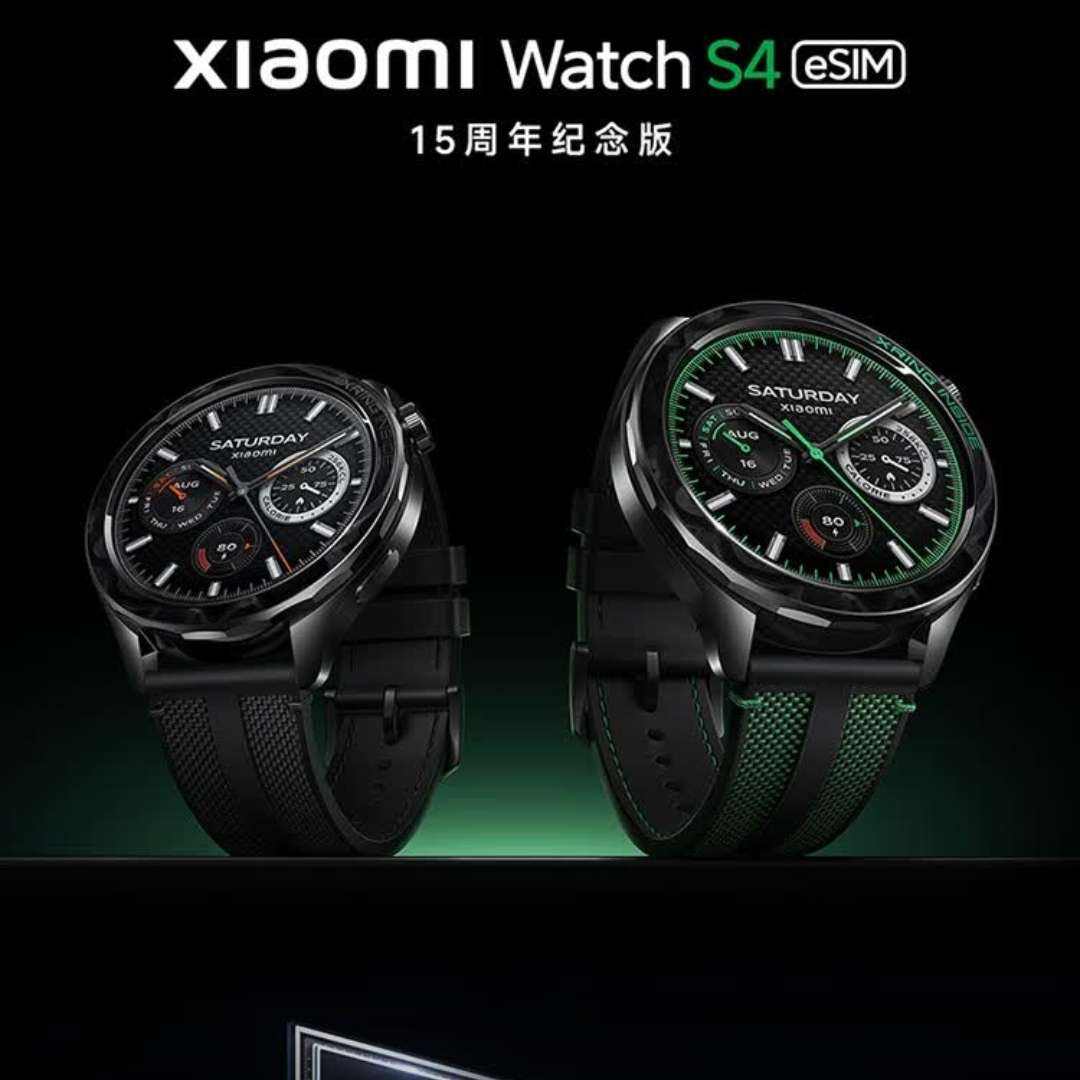 СףMIWatch S4 eSIM15 ɫ Ҳ СYU7 Կ СоƬT1 СֱS41104.15Ԫ