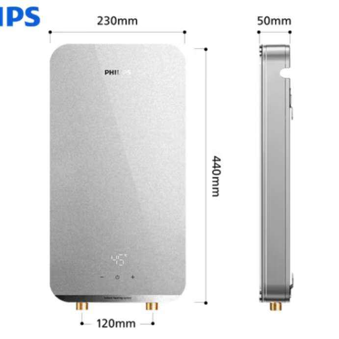 PLUS:֣PHILIPSʽˮ 7000W޼Ƶ ⴢˮ 870.64Ԫȯ