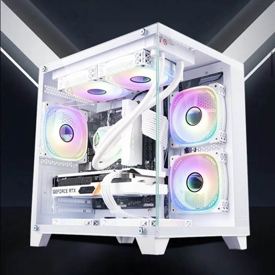Intel i5 13400F/14600KF/RTX5060׷ϷAiDIYװ3749Ԫ13400f+΢5060+16+512G̬