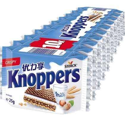 Knoppers  250g4.9Ԫ