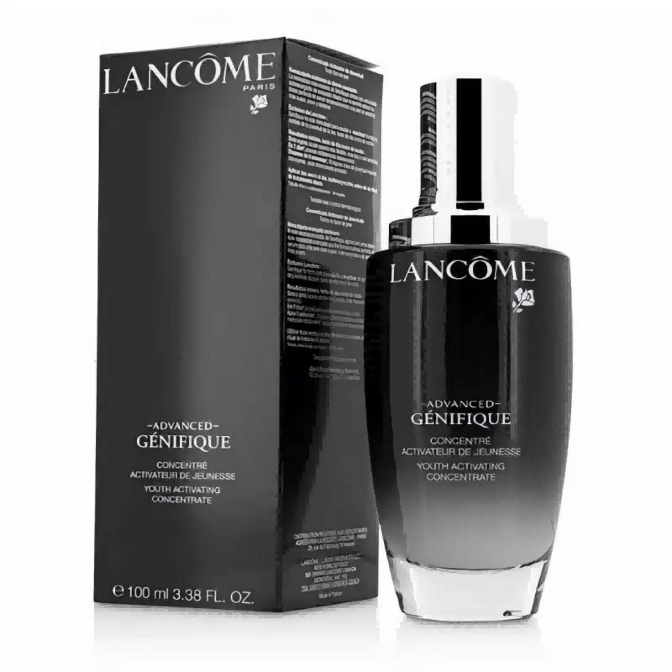 ޢ(LANCOME)СƿҺǿ޻׸ƸϸƱʪˮ徫/Һ100ml559Ԫȯ