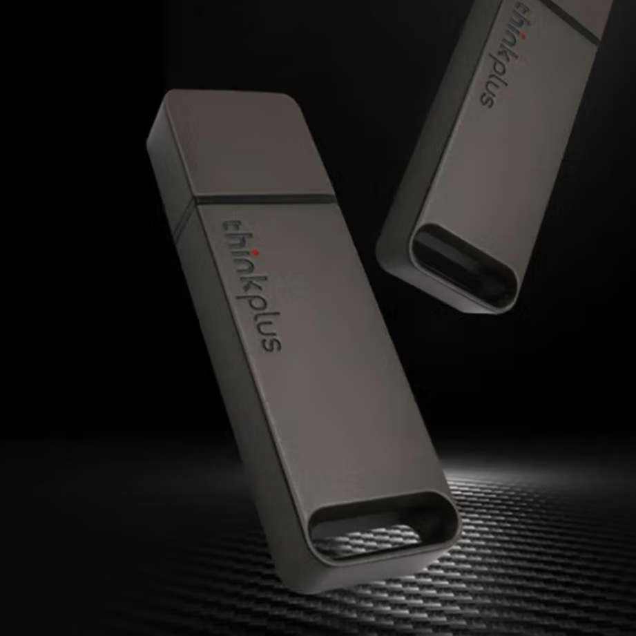 联想 U盘USB3.1  TU100 512GB