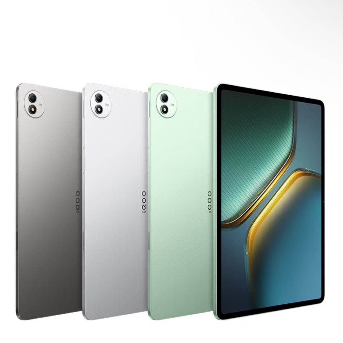 Plus:iQOO Pad5 Pro 8GB+256GB ҾҲ9400+ 13Ӣ 羺 12050mAh 2340.74Ԫɹ30Ԫ