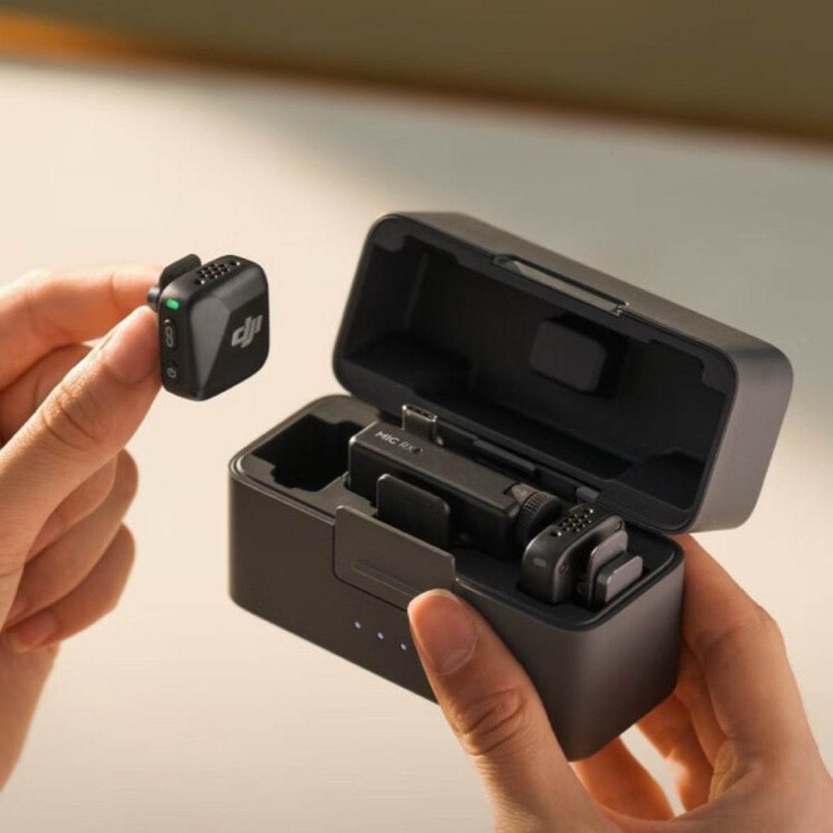 270㡢޵ DJI Mic Mini ˷磨һգУ480.65Ԫɹ20Ԫ