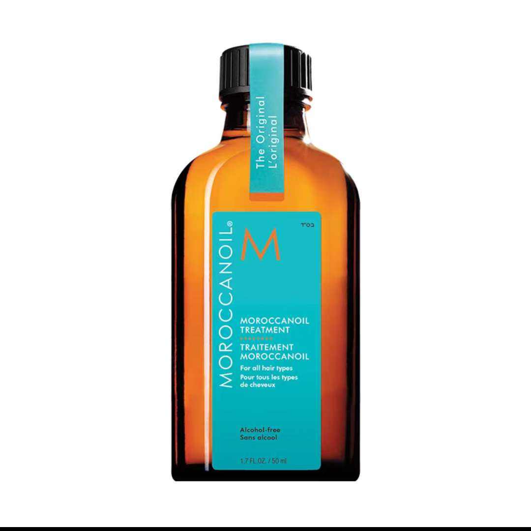 【618抢先购】Moroccanoil摩洛哥油护发精油50ml滋养防毛糙  