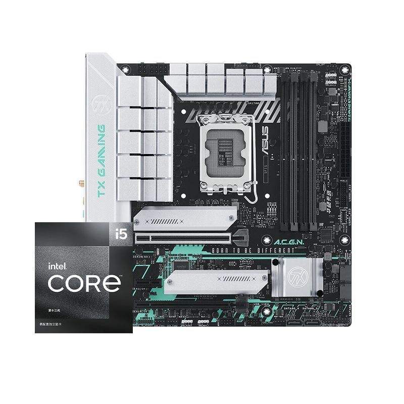 ˶TX GAMING B760M WIFI D4ѡװIntel i5 13490Fװ1499Ԫ(ҳڲӱƵ)