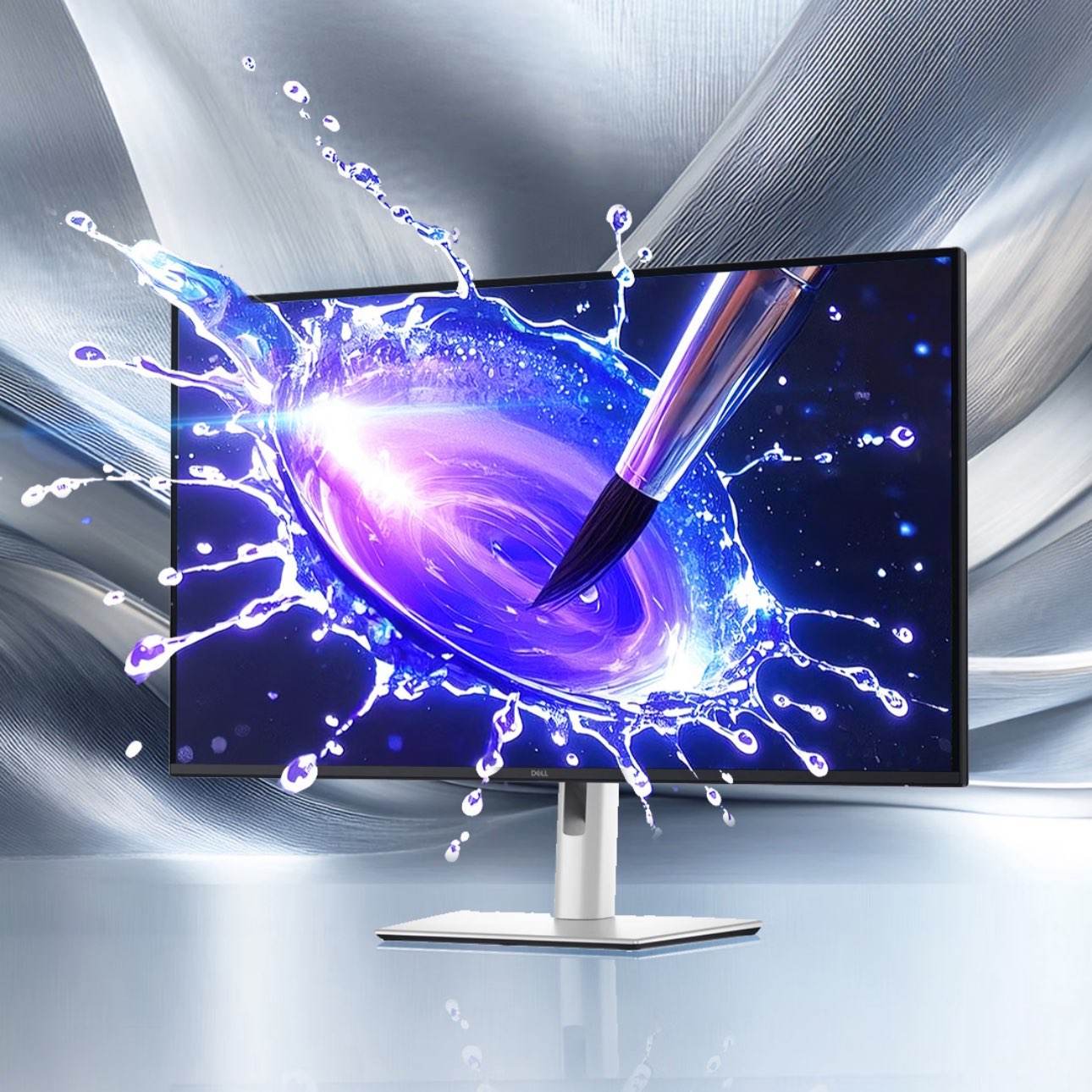 DELL31.5Ӣ4K칫ʾ 100Hz IPS Type-C 90W  ת P3225QE2519.41Ԫȯ