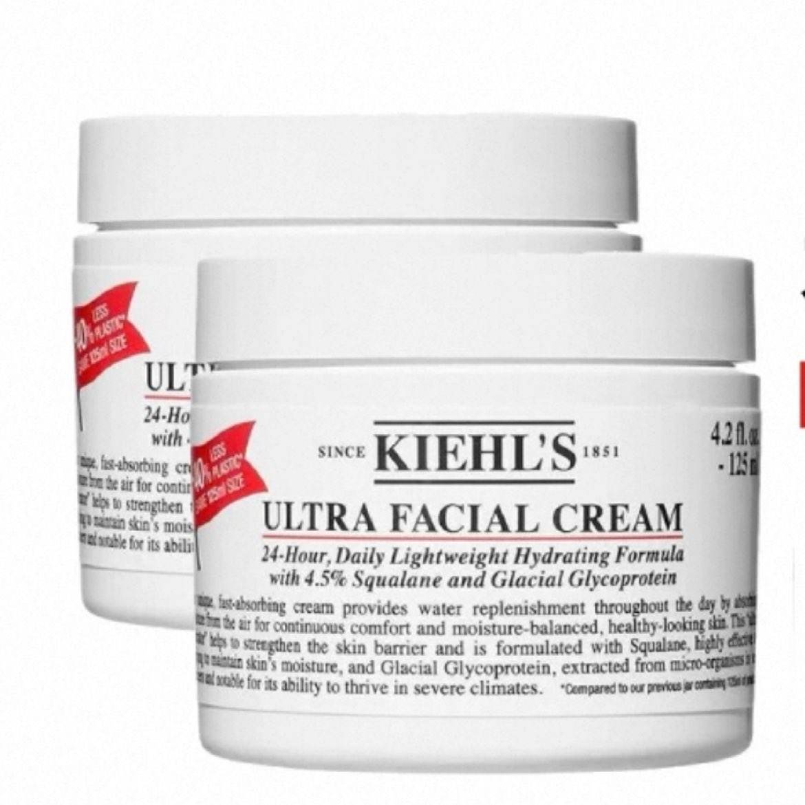 Kiehlsϸ߱ʪ˪125ml*2ƿ351Ԫƿ175.5