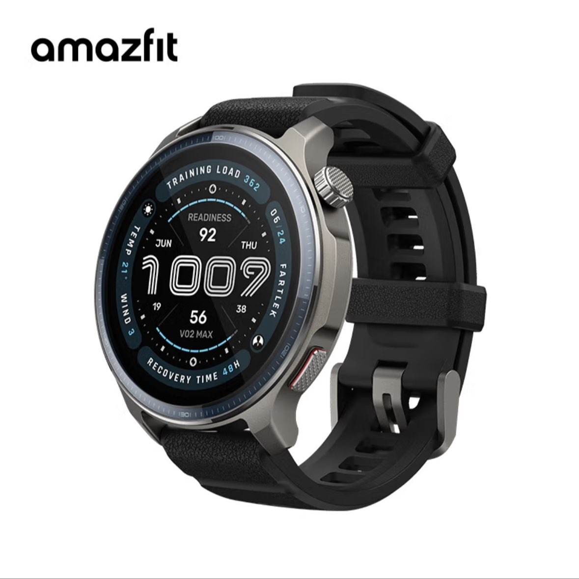 AMAZFIT Balance 2ֱ47mmרҵ˶ѵָGPSλѪʼԲͨ ԭװ1453.74Ԫȯ