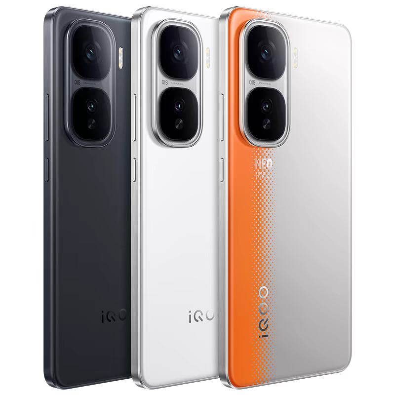再降价、12点：vivo iQOO Neo10 三代骁龙8 12+256 多种规格可选
