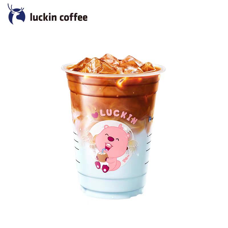 ҿ ճҬ  15Ч  luckin coffee8.9Ԫ6.9