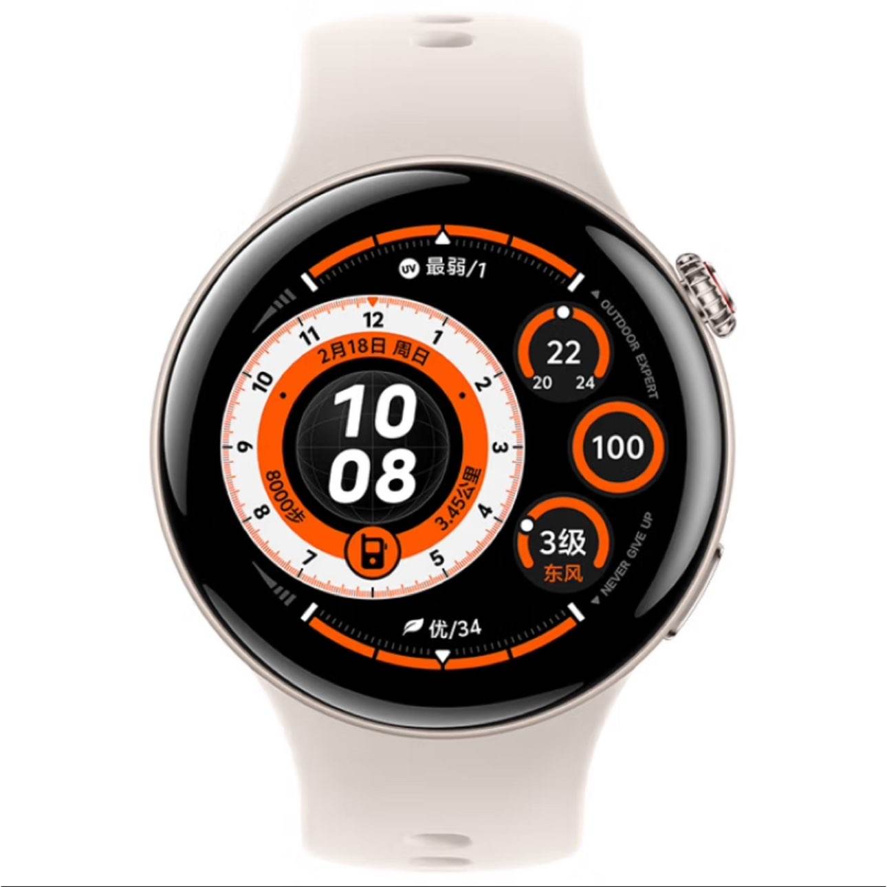 vivo WATCH 5ֱƷ Ӳϵͳ  22쳤 רҵAIָܲ 611.24Ԫȯ۸µ