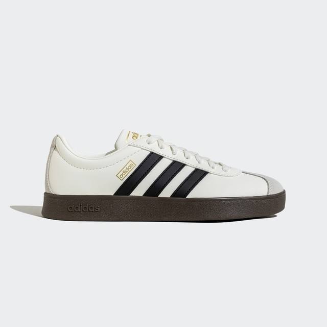 adidas 阿迪达斯 「T头鞋」VL COURT 2.0男女款休闲板鞋德训鞋*2件