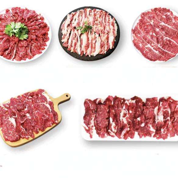 暖男厨房潮汕牛肉火锅套餐