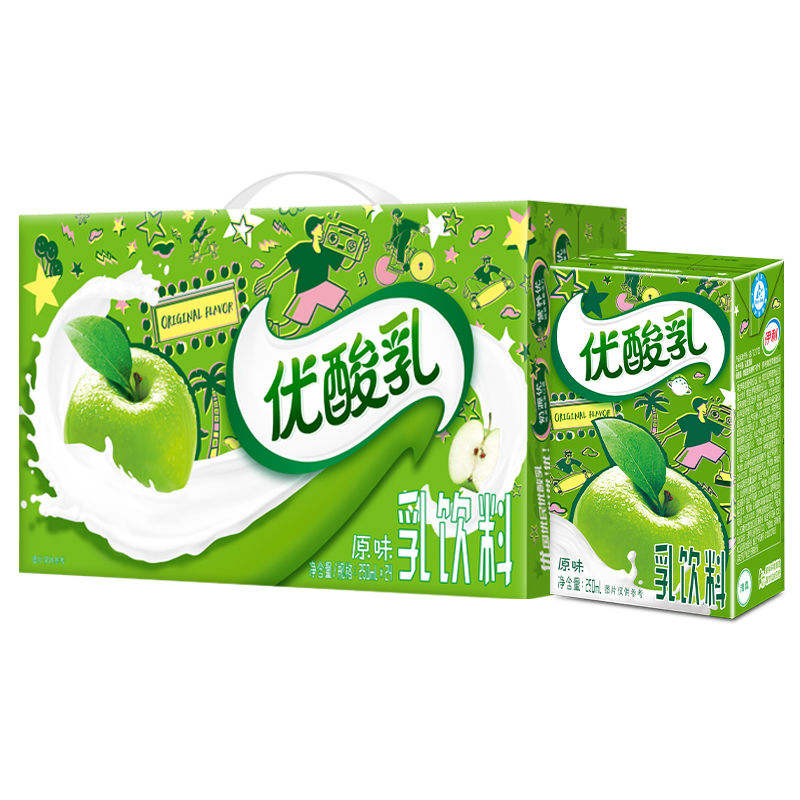 5ԭζ/ݮζƷ250ml*24*1ѧٷƷ29.88Ԫȯ