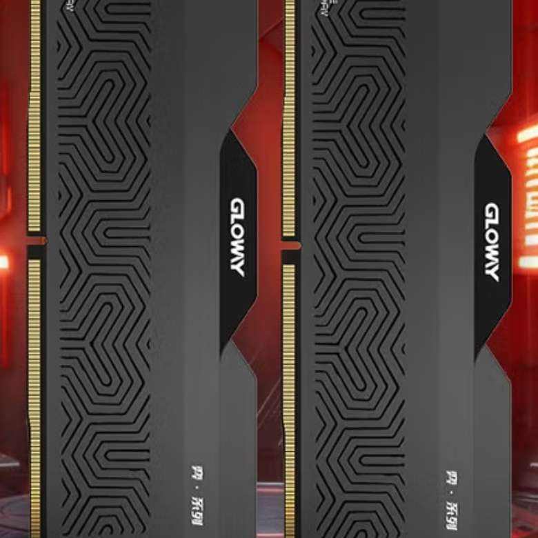 ٽۣ20㣺 32GB(16GBx2)װ DDR5 6000 ̨ʽڴ DDR5 -ϵ ǿպ C36459Ԫȯ