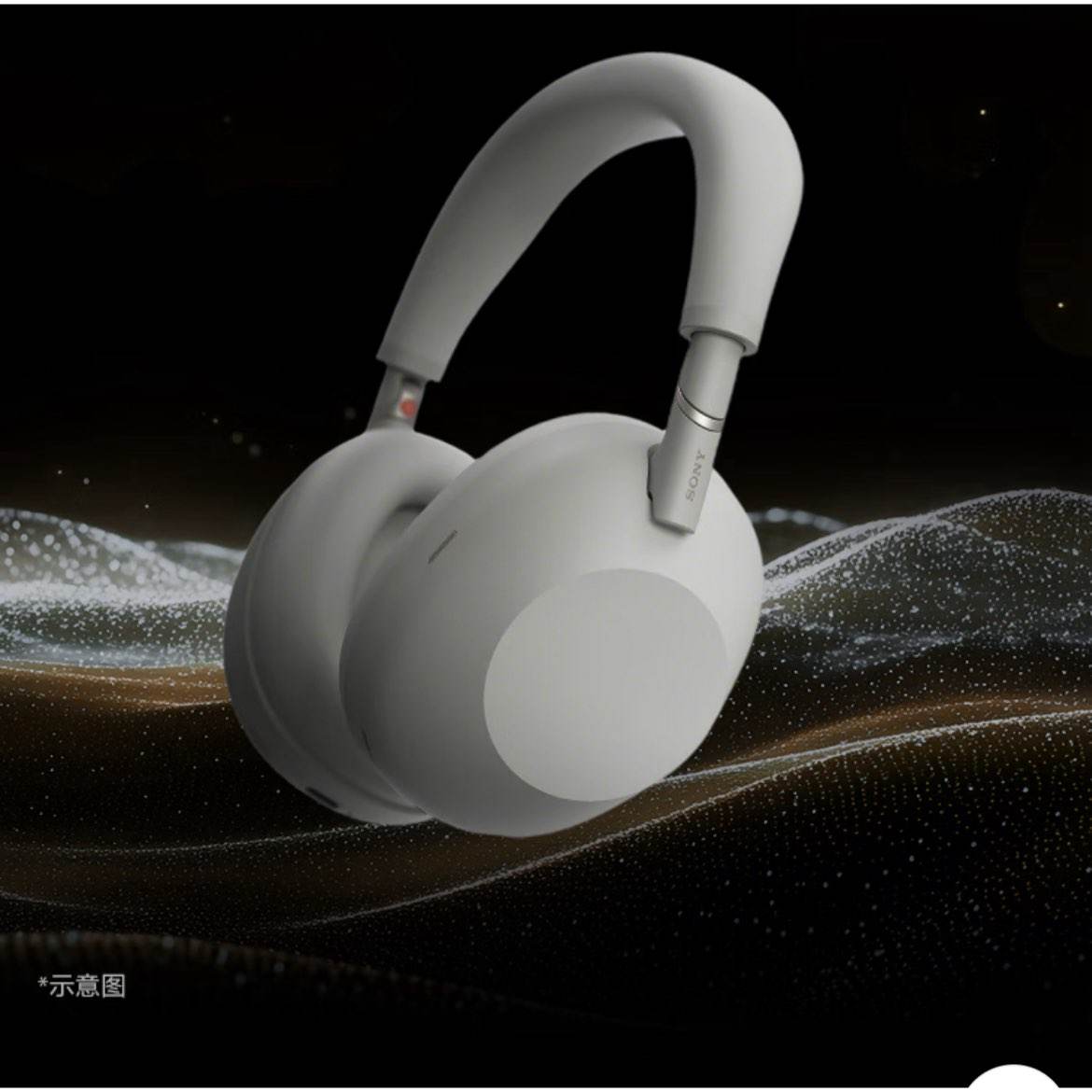 ᣨSONYWH-1000XM6ͷʽ AIܽHi-Res߽ ͨ 2544.35Ԫʣȯջʸ)ɹ