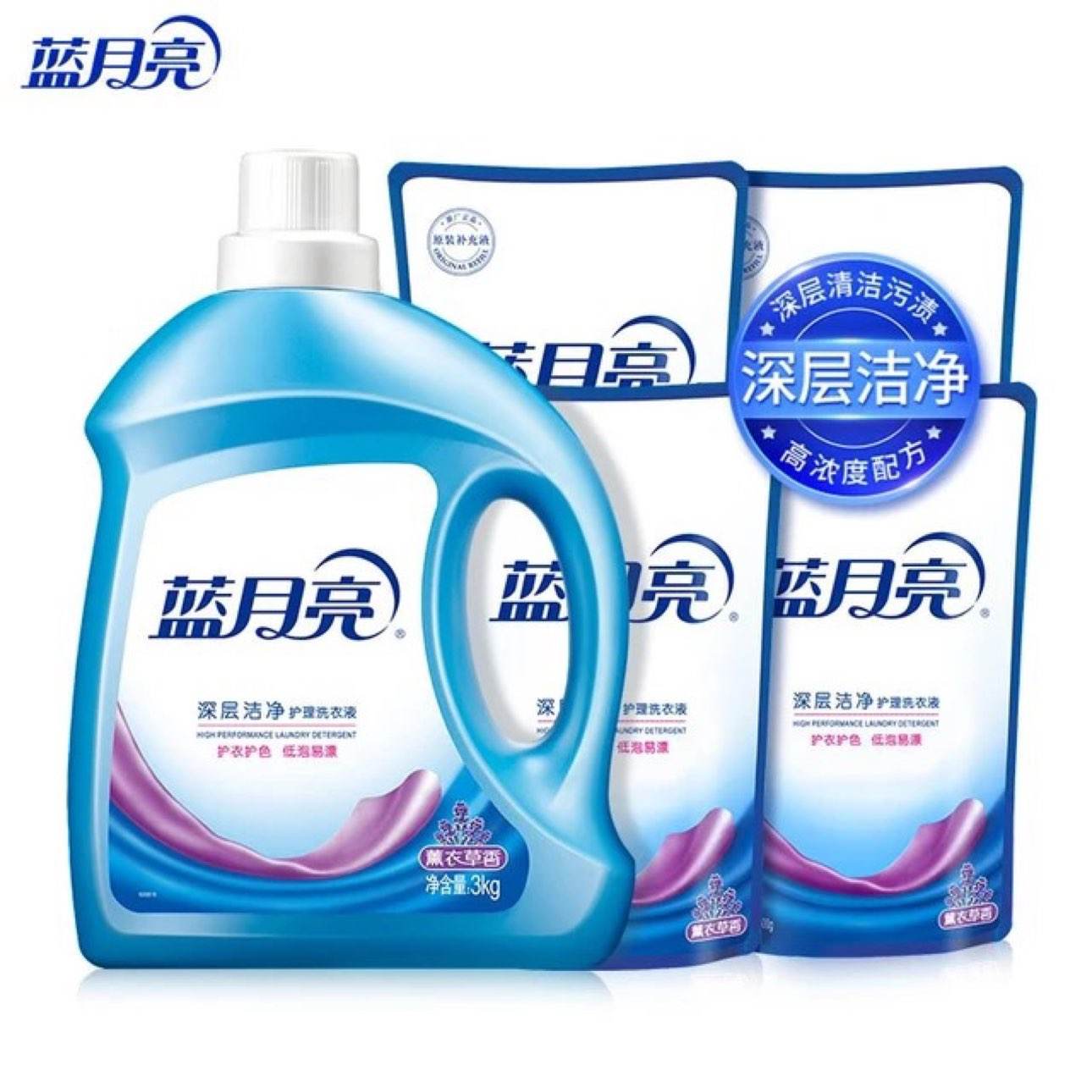 ϴҺװ ϴϴ  ޹²ϴҺ ྻ10( 3kg*1ƿ  500g472.8Ԫ36.4Ԫ/