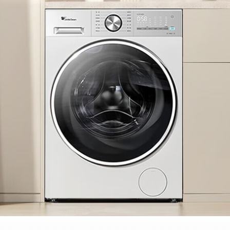 再降价、政府补贴：小天鹅 小乌梅3.0系列 TG12VE10PRO 滚筒洗衣机12KG 白色轻享版