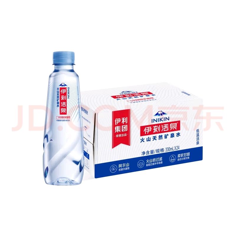  ̻ȪȻȪˮ 330ml*24ƿ/װ27.9Ԫºڷɱ