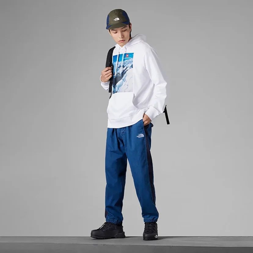 The North Face UEлԪӡëȦñ83QM515Ԫ