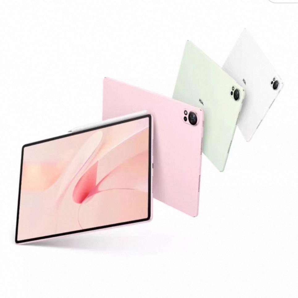 国补、HUAWEI MatePad Air 12英寸2024款华为平板电脑8+256