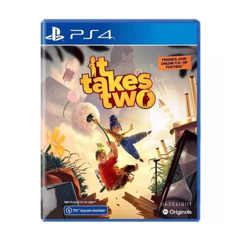 PS4Ϸ ˫˳ It Takes Two 104.9Ԫڲ