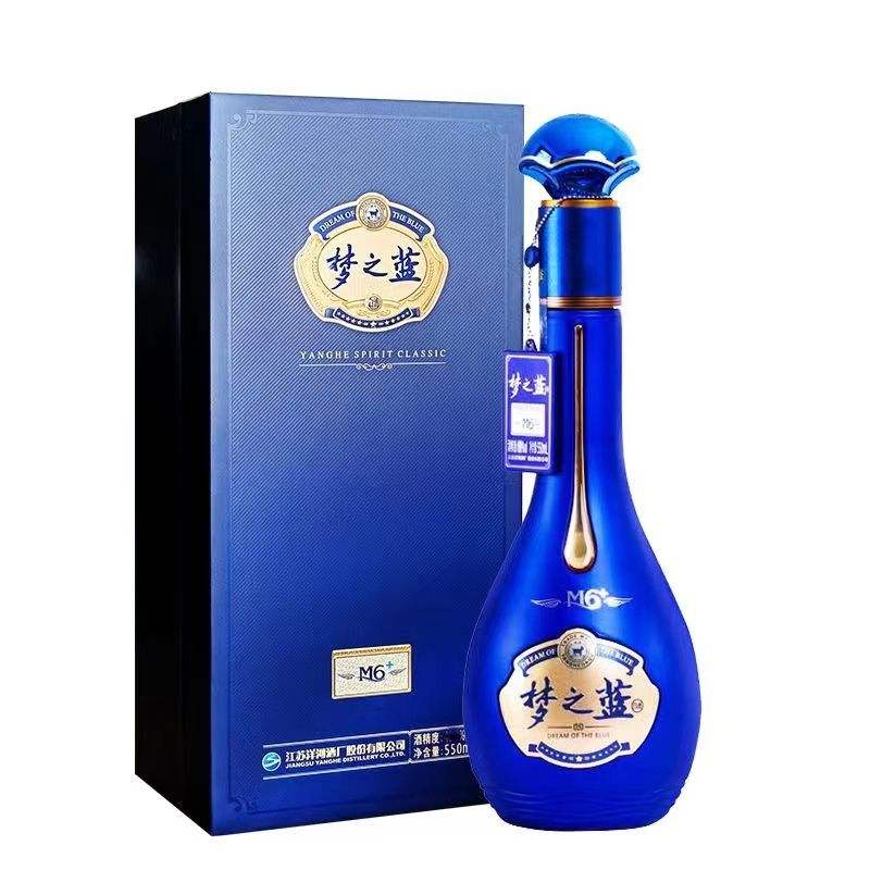 ɫ ֮M6+ 52 550ml Ũ ƿװ529Ԫƴڲӱ