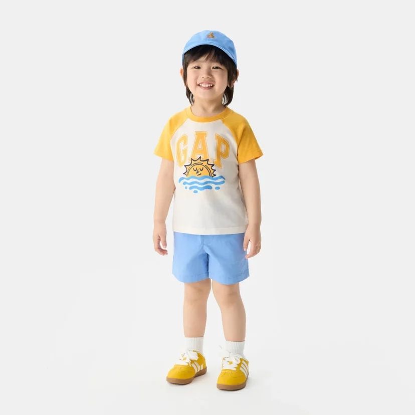 Gapͯ2025ļlogoײɫ޲Tͯװ78185958Ԫ