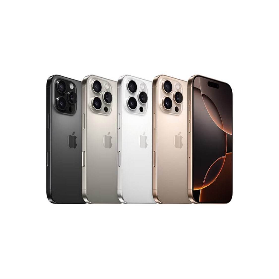 ??Apple/ƻ59ԪԼiPhone 16 Pro 1TB ɫѽ ֧ƶͨ5G ֻ10799Ԫ
