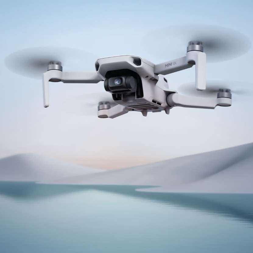  DJI Mini 4K ˻ 㺽Ļ 峤רҵСңطɻ רMini 4Kװ 䣨ڴ濨2022.15Ԫ