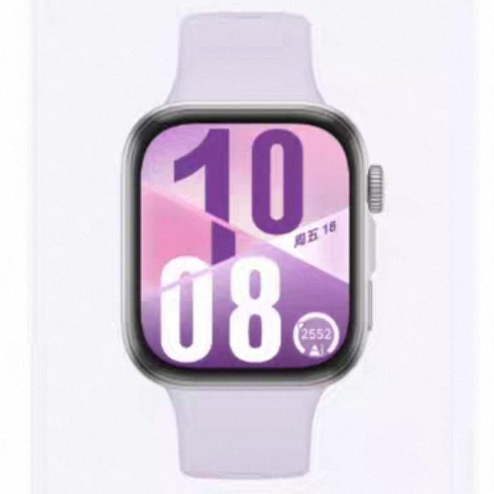 再降价：华为WATCH FIT 4华为手表 超轻薄大屏潮流运动长续航蓝牙通话睡眠监测