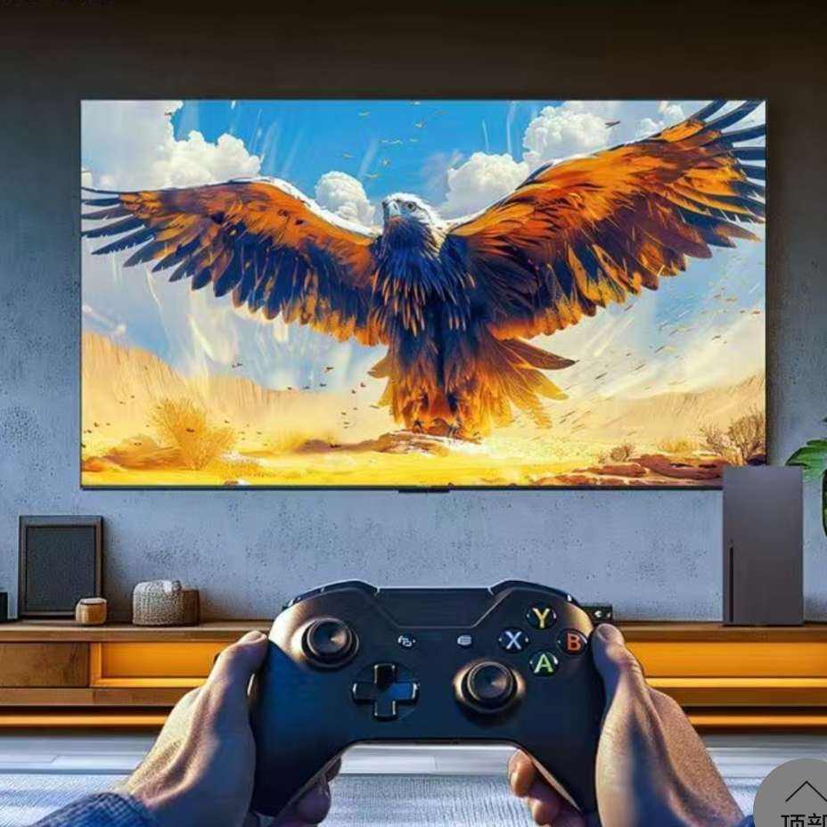 FFALCON 24Ʒ7 85Ӣ4k4+64G 288Hz3099Ԫȯ(Ӱڲӱ)