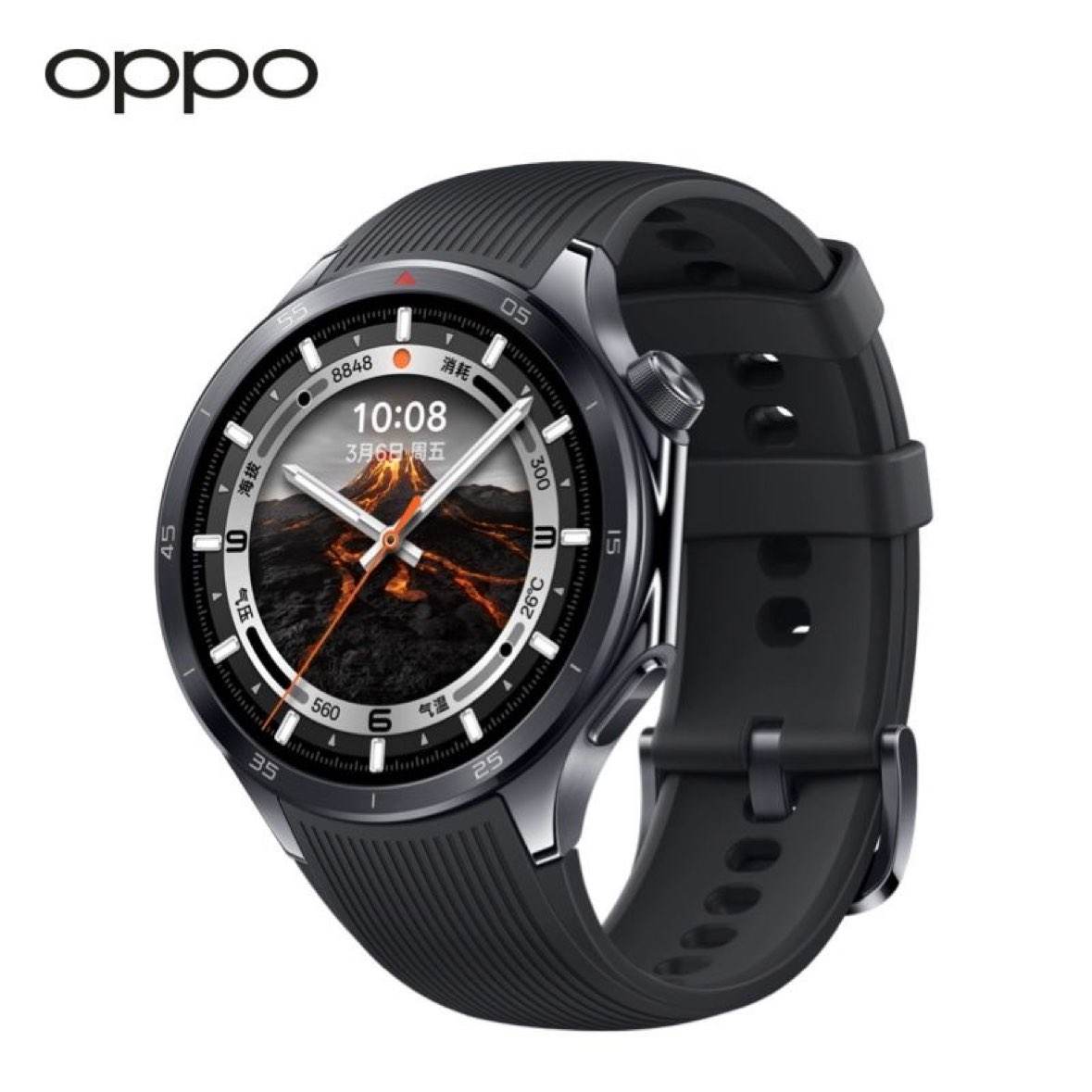 ٷƷOPPO Watch X2¿ֱ˶eSIM绰ֱ1733Ԫ
