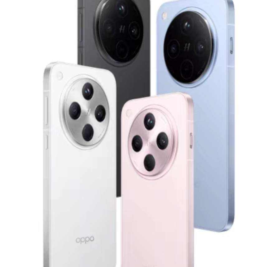 国补、OPPO新品Find X8手机12+256