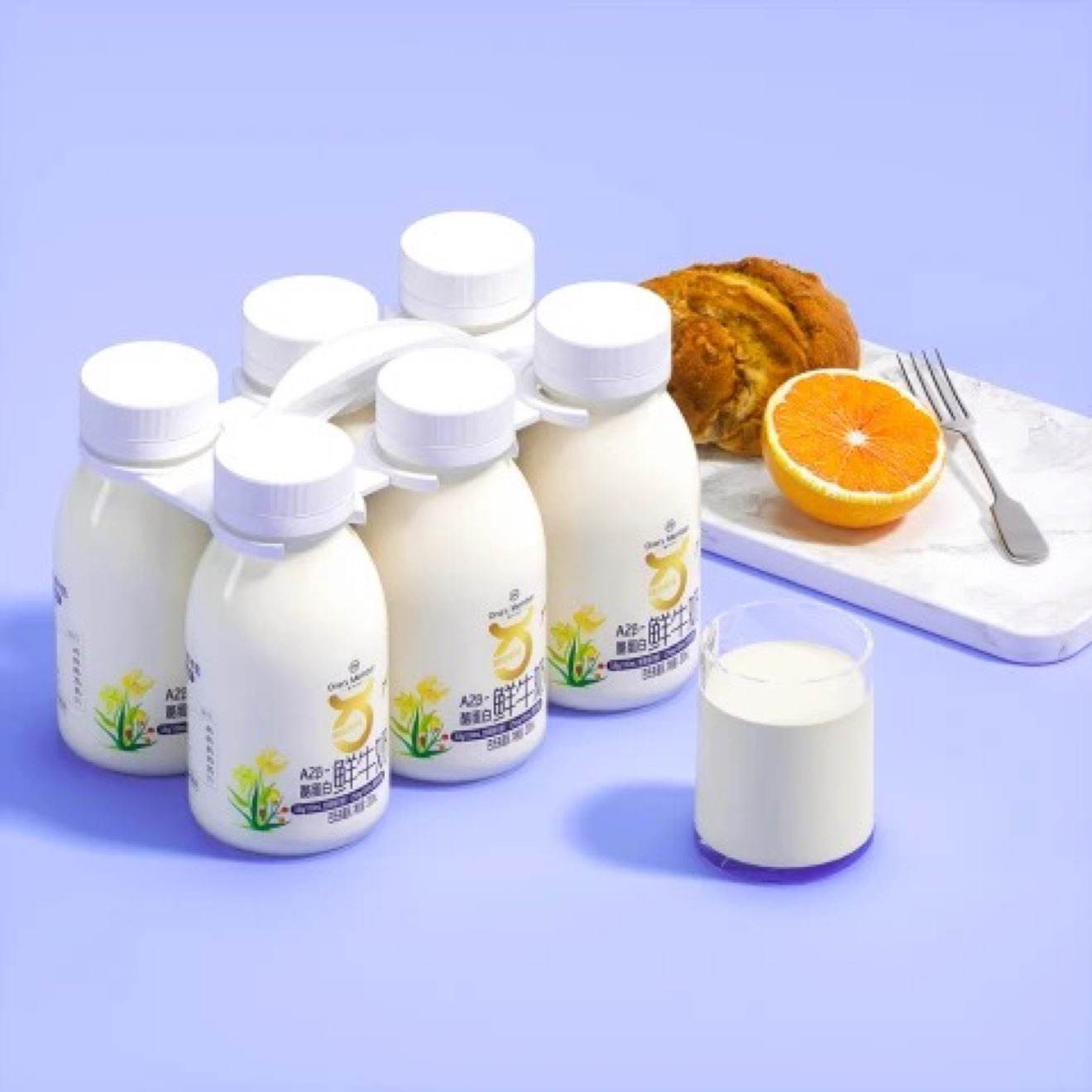PLUSԱ1ŻԱ One's Member A2-ҵţ 200ml*6*349.7Ԫ16.57Ԫ/