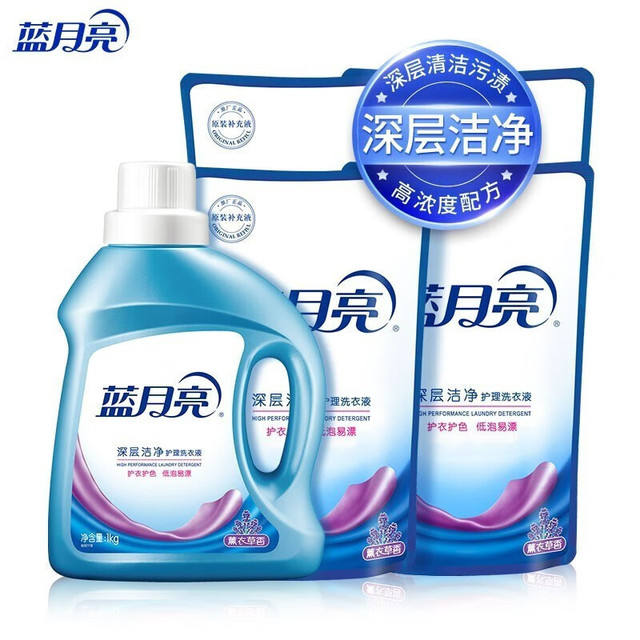ơϴҺ10װ 1kgƿ*1ƿ 1kg*4 ޹² ྻ10װ72.8Ԫ36.4Ԫ/