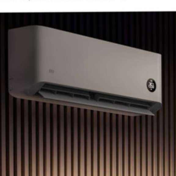 小米 Xiaomi 巨省电系列 KFR-35GW/N1A1 新一级能效 壁挂式空调 1.5匹